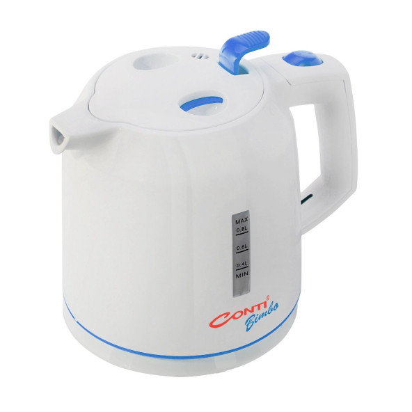 Conti CK-207 Bimbo 0.8 Litre Gizli Rezistanslı Su Isıtıcı - 4