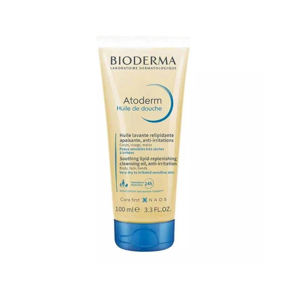 Bioderma Atoderm Shower Oil Duş Yağı 100 ml ürün görseli