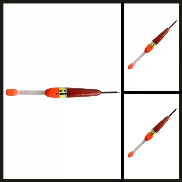 Uyguna-Yakala 6 Gr 3006 Kamachi Işıklı Şamandıra-AND.303 - 2