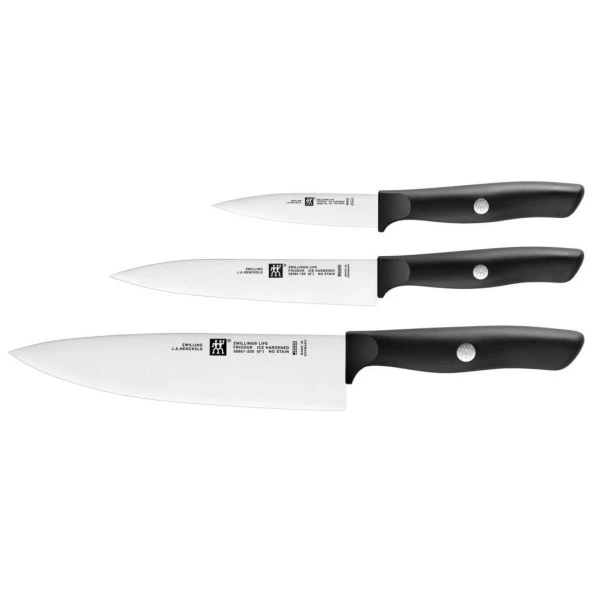 Zwilling Life 3 Parça Bıçak Seti