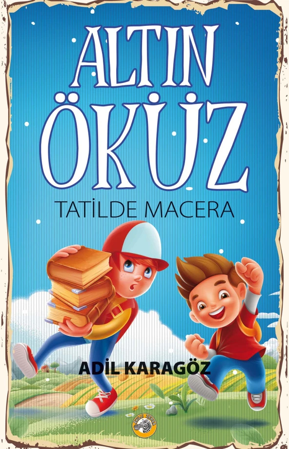 Altın Öküz Tatilde-Adil Karagöz