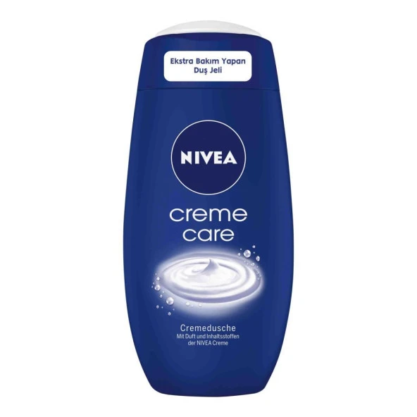 Nivea Banyo ve Duş Jeli 250ml Creme Care