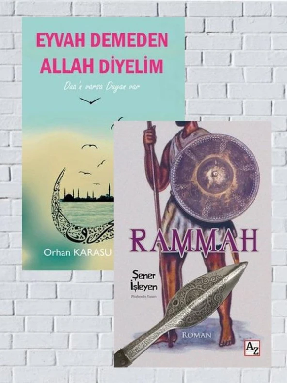 Eyvah Demeden Allah Diyelim+Rammah