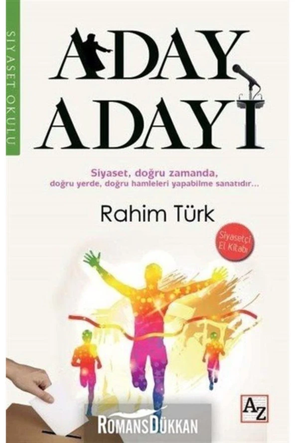 Aday Adayı-Rahim Türk