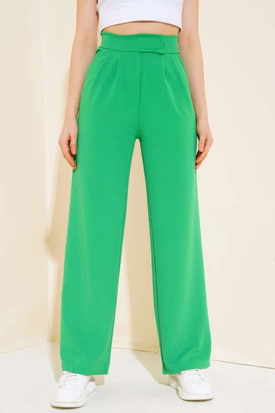 Cepli Pileli Salaş Pantolon Benetton ürün görseli