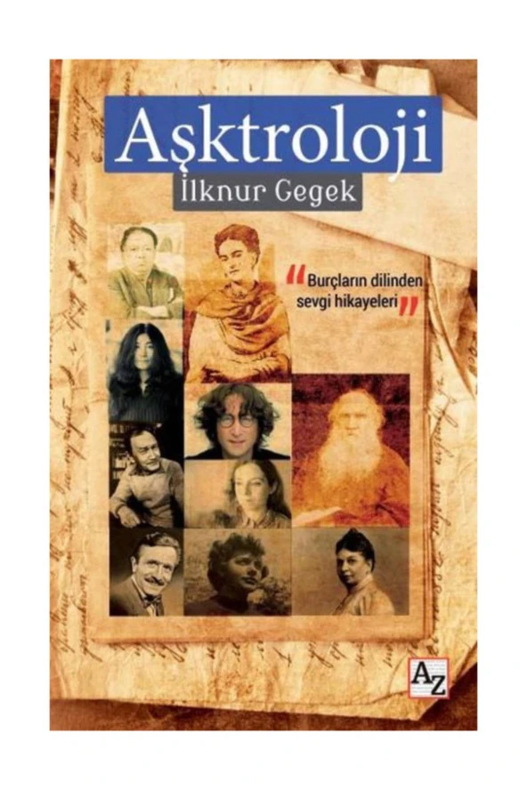 Aşktroloji - İlknur Gegek