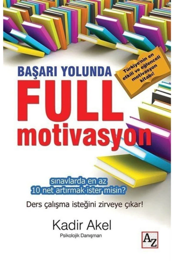 Başarı Yolunda Full Motivasyon-Kadir Akel