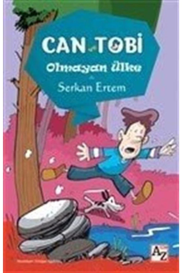 Can Ve Tobi / Olmayan Ülke-Serkan Ertem