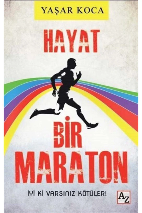 Hayat Bir Maraton-Yaşar Koca