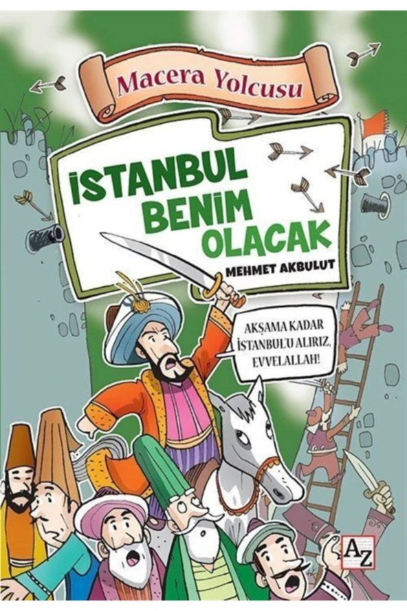 Istanbul Benim Olacak / Macera Yolcusu