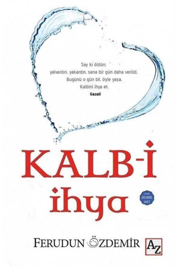 Kalb-i Ihya-Ferudun Özdemir