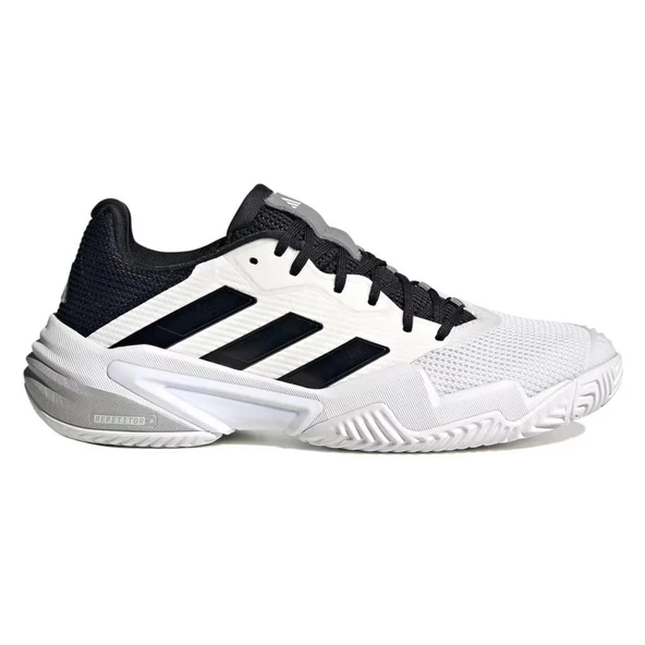 Adidas IF0465 Barricade 13 Beyaz All Court Erkek Tenis Ayakkabısı