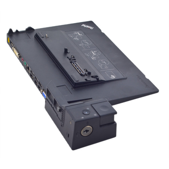 Lenovo ThinkPad Mini Dock Station 20V Tip 4337 Yerleştirme İstasyonu 2.EL Garantisiz - 3