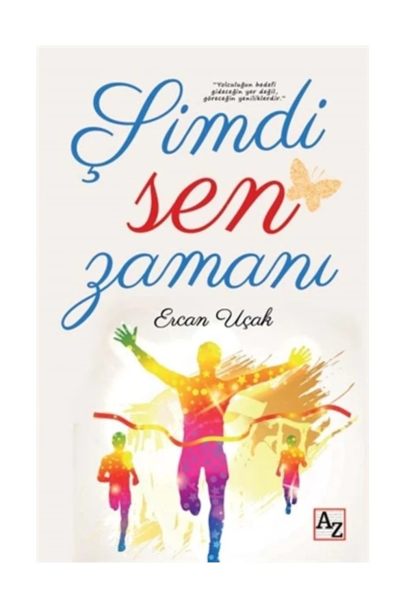 Şimdi Sen Zamanı-Ercan Uçak