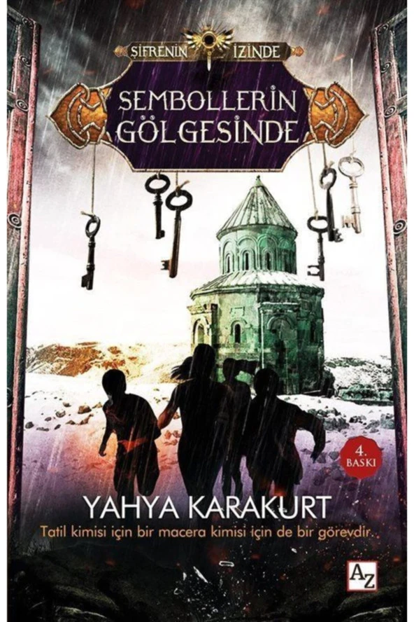 Sembollerin Gölgesinde / Şifrenin Izinde-Yahya Karakurt