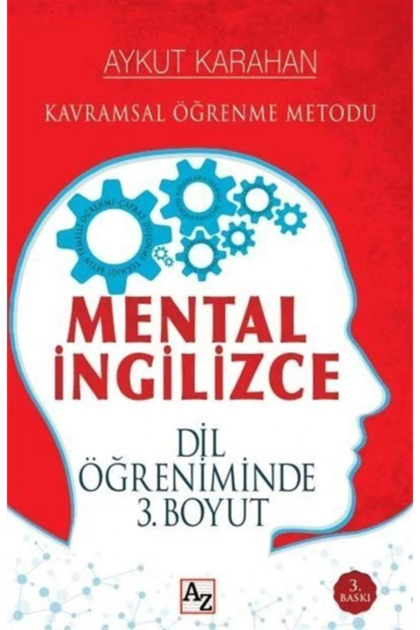 Mental Ingilizce & Dil Biliminde 3. Boyut- Aykut Karahan