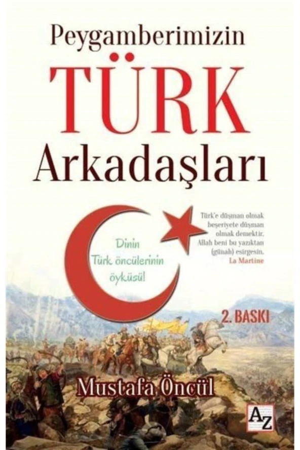 Peygamberimizin Türk Arkadaşları-Mustafa Öncül