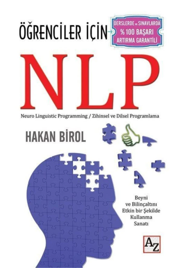 Öğrenciler Için Nlp-Hakan Birol