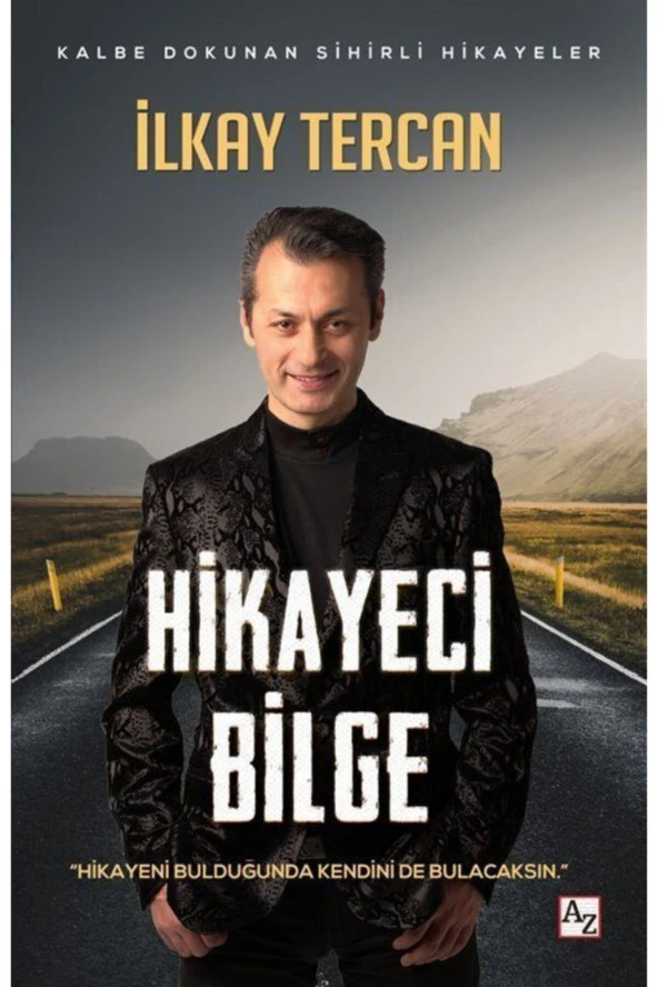 Hikayeci Bilge-İlkay Tercan