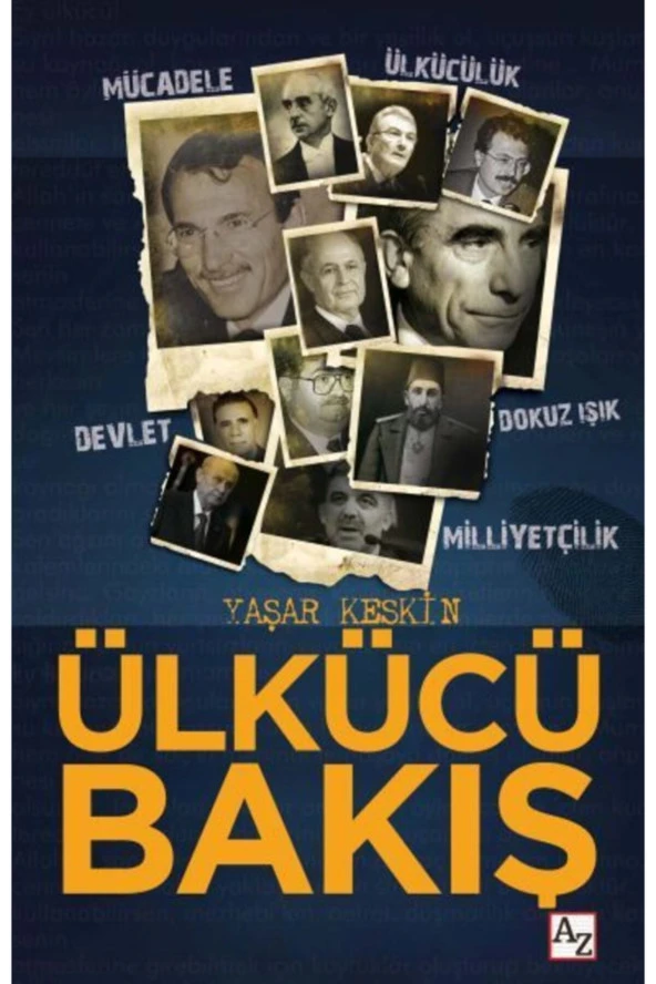 Ülkücü Bakış-Yaşar Keskin