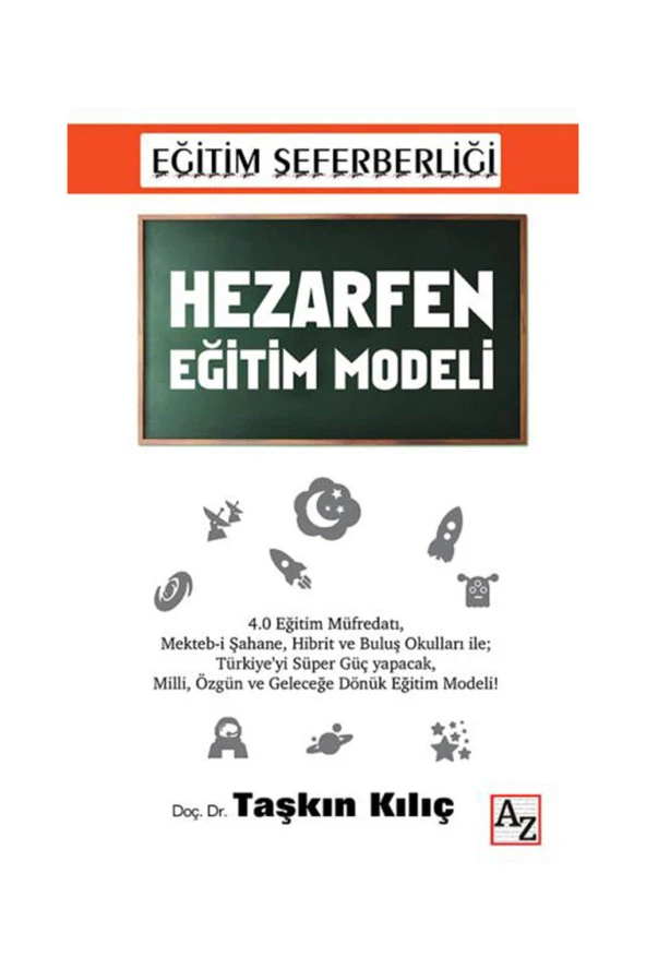 Hezarfen Eğitim Modeli - Prof. Dr. Taşkın Kılıç