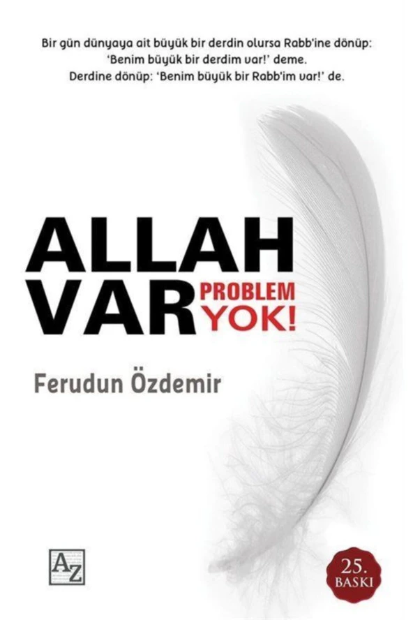 Allah Var Problem Yok!-Ferudun Özdemir