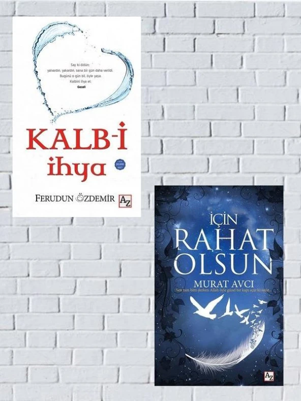 Kalb-i İhya+İçin Rahat Olsun  Ferudun Özdemir-Murat Avcı