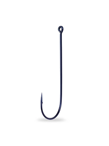 Mustad Olta İğnesi 3262 NPBU Lacivert 10 Adet - 2