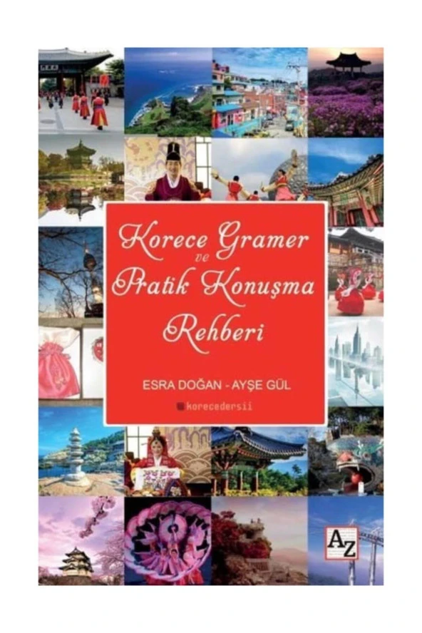 Korece Gramer ve Pratik Konuşma Rehberi - Ayşe Gül,Esra Doğan