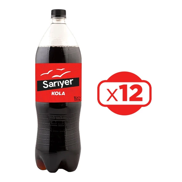 Sarıyer Kola 1 lt 12 li - 2