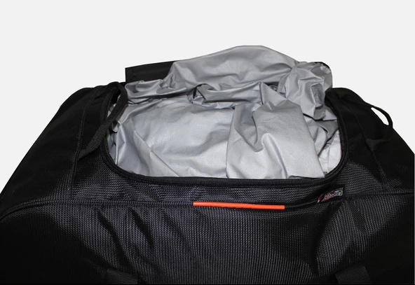 Forte Gt 70886 Sentor Touring Arka Çanta Heybe 60 Litre Motosiklet Çantası - 4