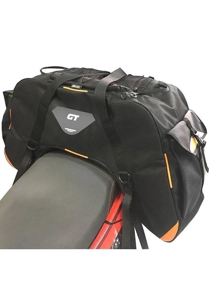 Forte Gt 70886 Sentor Touring Arka Çanta Heybe 60 Litre Motosiklet Çantası
