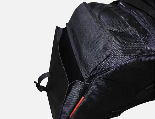 Forte Gt 70886 Sentor Touring Arka Çanta Heybe 60 Litre Motosiklet Çantası - 3