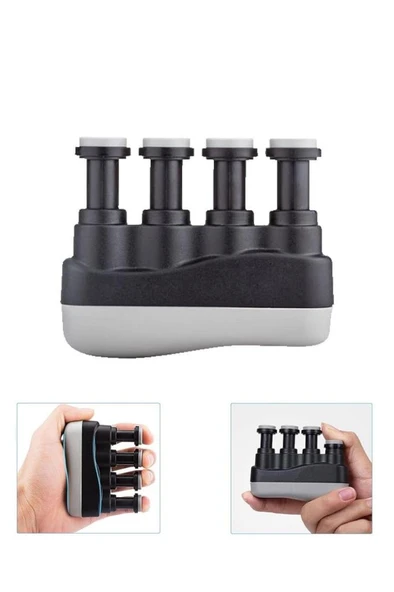 Midex F15 Gitar Çalmak İçin Parmak Güçlendirici Parmak Kuvvetlendirme Cihazı ürün görseli 1