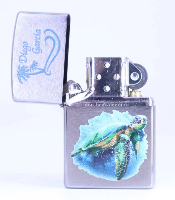 Zippo Caretta Dizayn Çakmak - 3