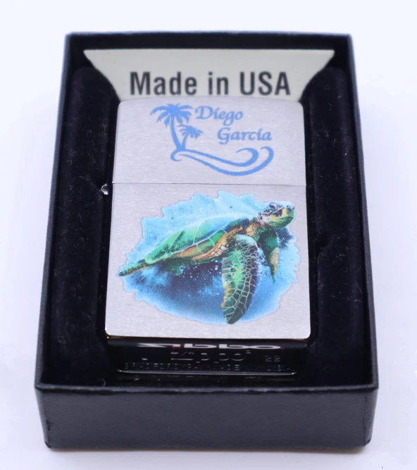Zippo Caretta Dizayn Çakmak - 4