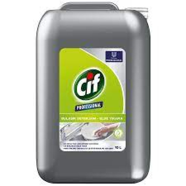 CİF BULAŞIK DETERJANI 10 KG