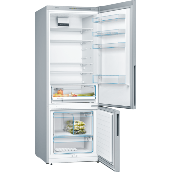 BOSCH KGV58VLE0N KOMBİ NO FROST BUZDOLABI - 2