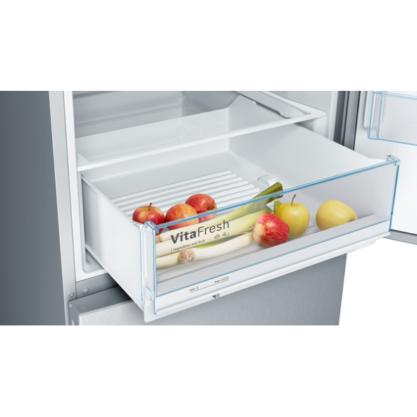 BOSCH KGV58VLE0N KOMBİ NO FROST BUZDOLABI - 5