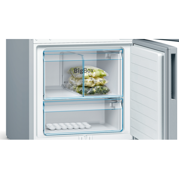 BOSCH KGV58VLE0N KOMBİ NO FROST BUZDOLABI - 6