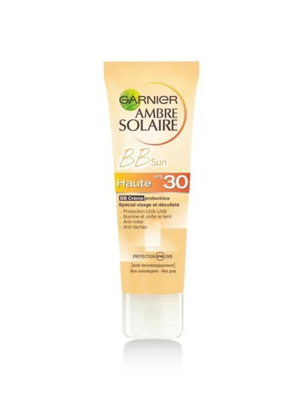 Garnier Ambre Solaire BB Cream SPF30 50ml