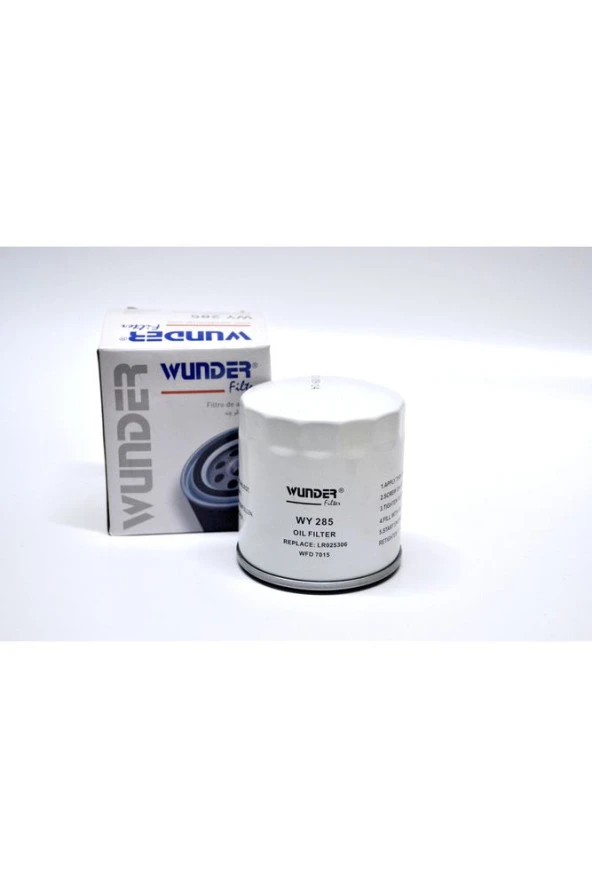 Icon Group - Land Rover Evoque - Freelander II 2.0 si4 Benzinli Yağ Filtresi - WY 285 - Resim 3