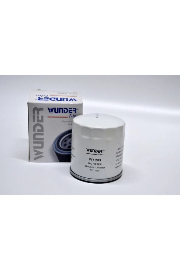 Icon Group - Land Rover Evoque - Freelander II 2.0 si4 Benzinli Yağ Filtresi - WY 285 - Resim 5