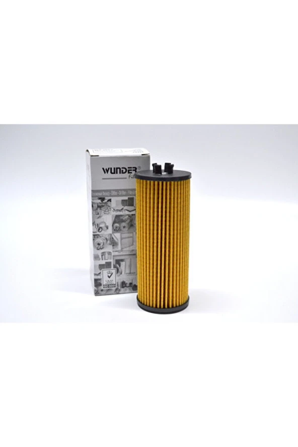 Icon Group - Chrysler 300c 3.6 - Jeep Grand Cherokee IV Yağ Filtresi - WY 5003 - Resim 3