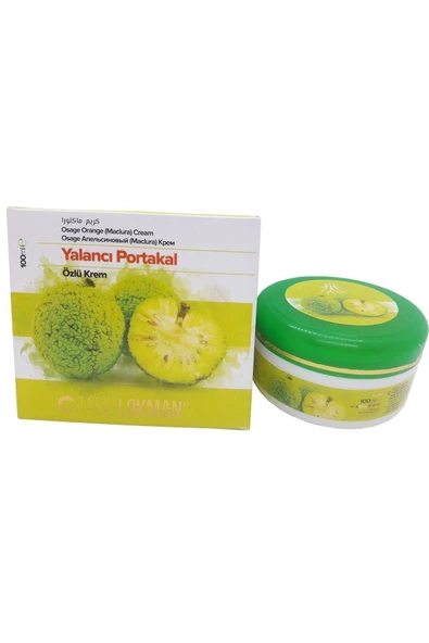 Yalancı Portakala Özlü Krem 100 Ml