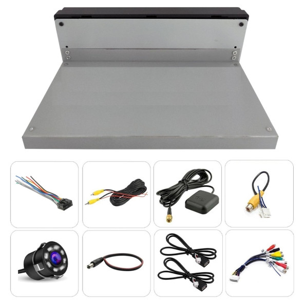 7 Inç 2+32GB Tofaş Model Androıd  Double Teyp (Carplay Kameralı Yukarı-Aşağı Ayarlanabilir) - 3