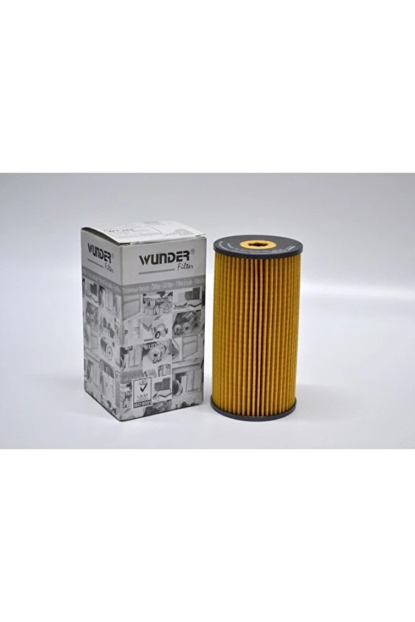 Icon Group - Jeep Grand Cherokee - Wrangler III - Voyager 2.8 Crd Yağ Filtresi - WY284 - Resim 5