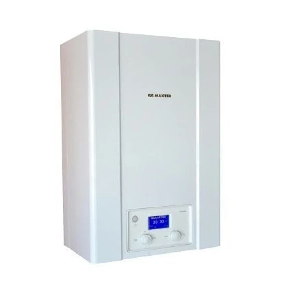 Maktek OMEGA 40 Sıcak Sulu LCD Ekranlı 3 Fazlı Elektrikli Kombi 400V - 7