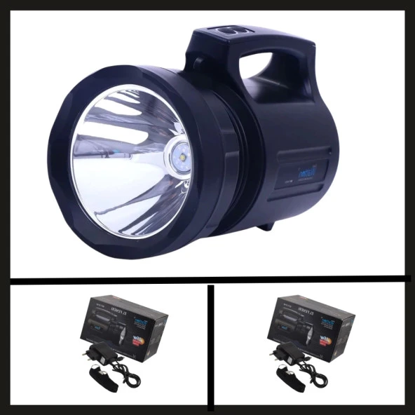 Uyguna-Yakala Büyük  Watton Wt-018 Profesyonel Avcı Feneri-Y8-70654980