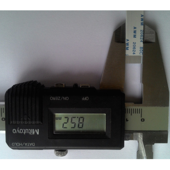 Awm 20624 80C 60V Vw-1 Flex Şerit Kablo 16 Pin 20 Cm 16-0.5-20A - 3